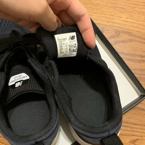 New Balance Fresh Foam Arishi running sneakers Size 6.5 black